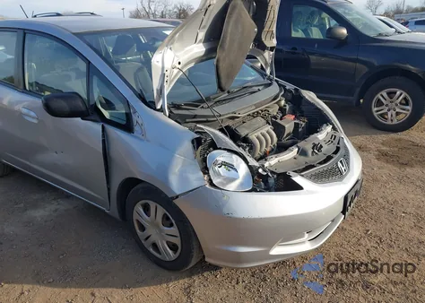 2011 Honda Fit from USA, damaged, VIN JHMGE8H30BC005325
